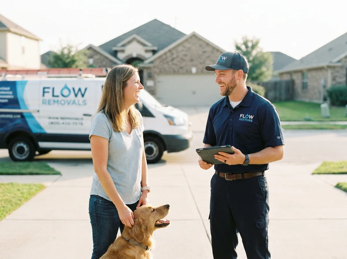 Water Removal Pleasantville, OH FAQs
