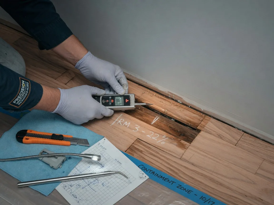 Why choose Water Removal in Pleasantville, OH
